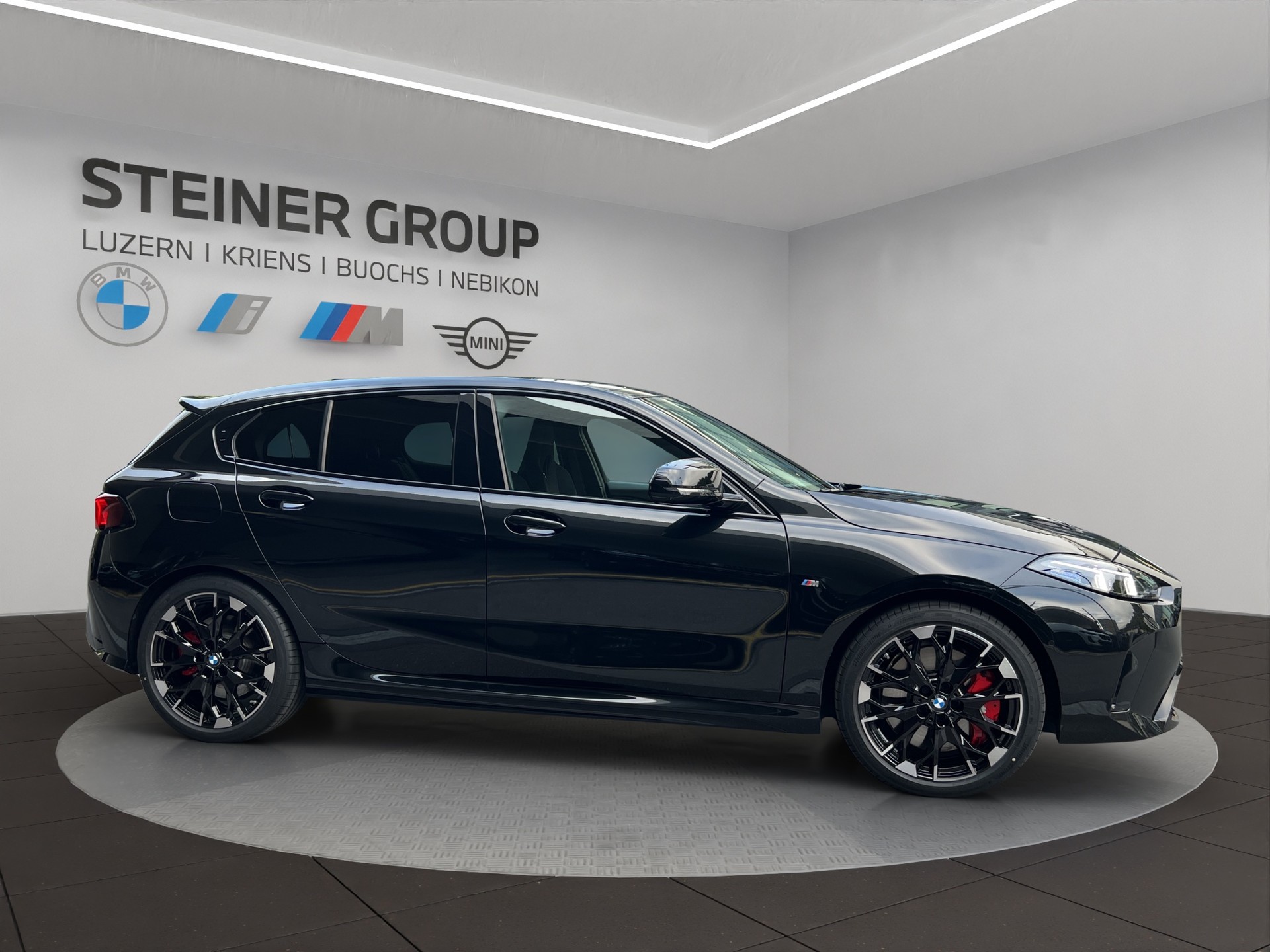 BMW M135 xDrive M Sport Pro-image-4