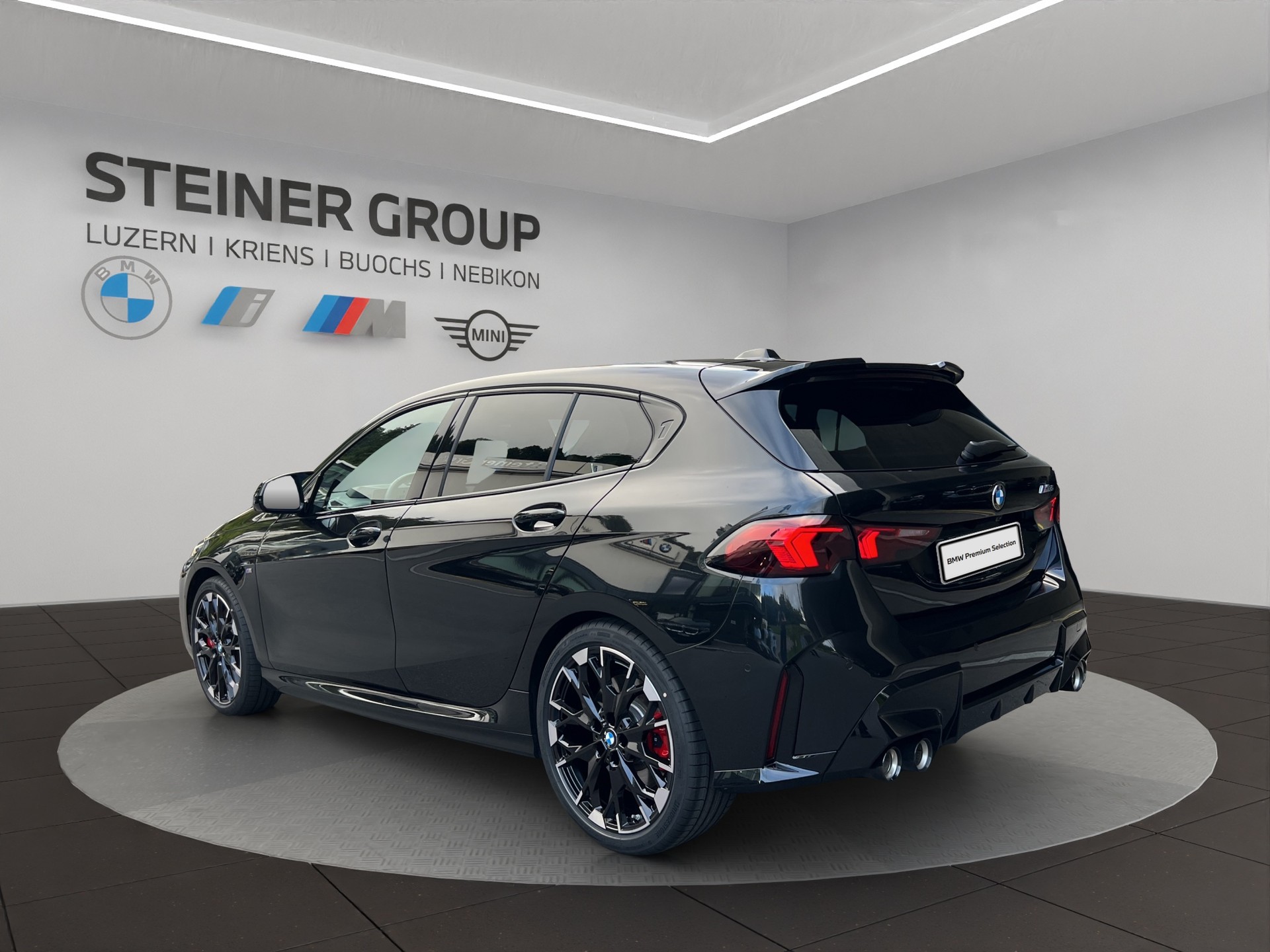 BMW M135 xDrive M Sport Pro-image-5