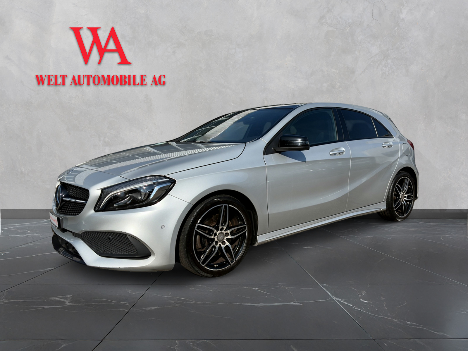 MERCEDES-BENZ A 250 AMG Line 4Matic 7G-DCT-image-0