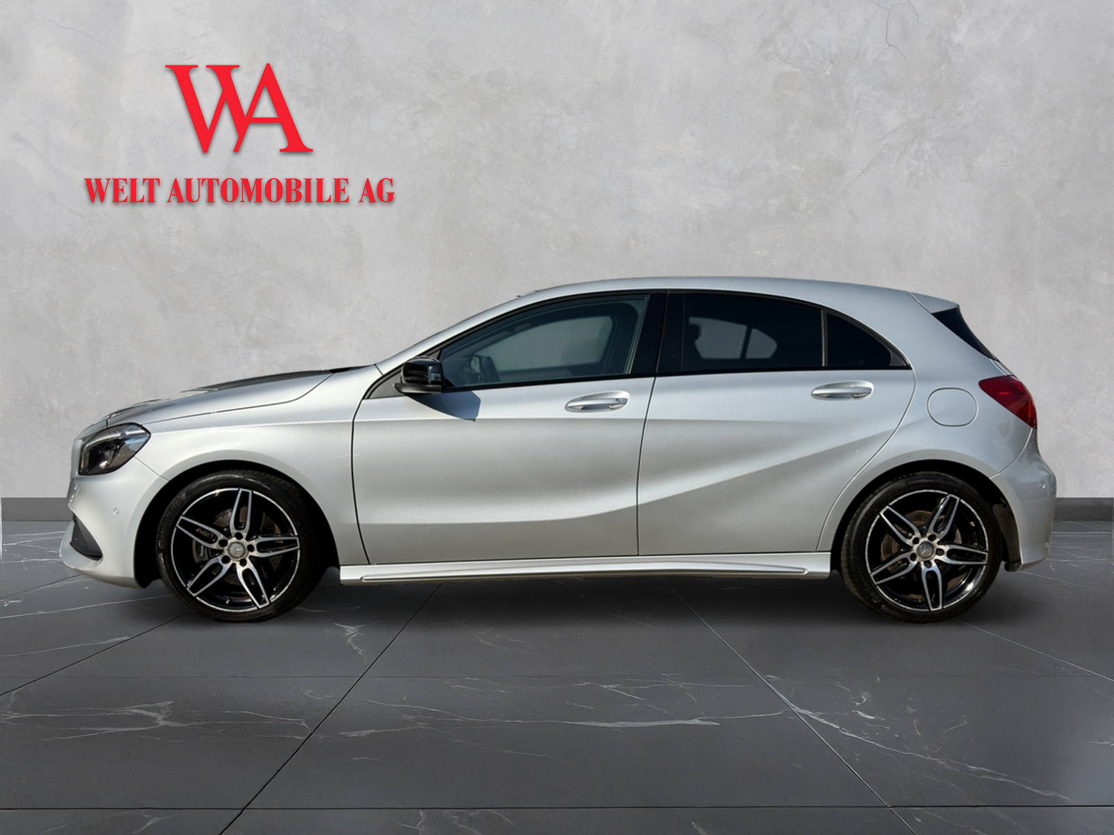 MERCEDES-BENZ A 250 AMG Line 4Matic 7G-DCT-image-1