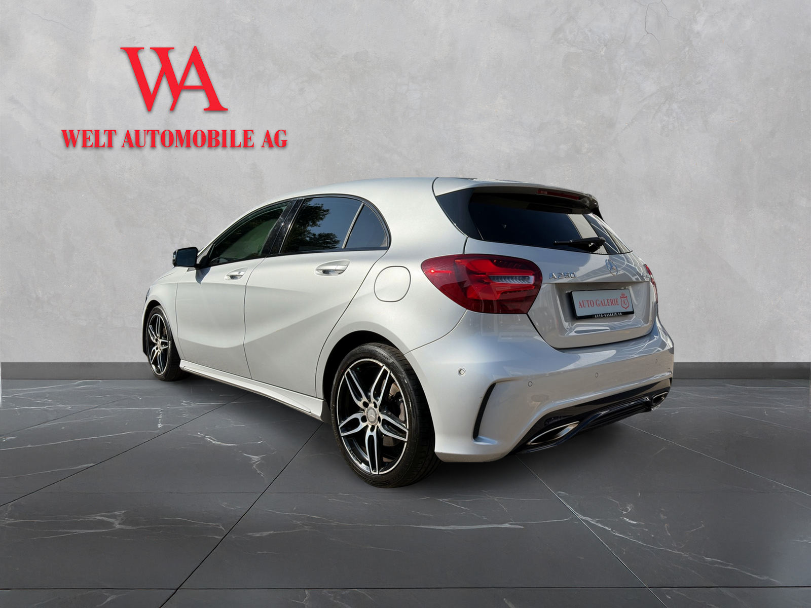 MERCEDES-BENZ A 250 AMG Line 4Matic 7G-DCT-image-2