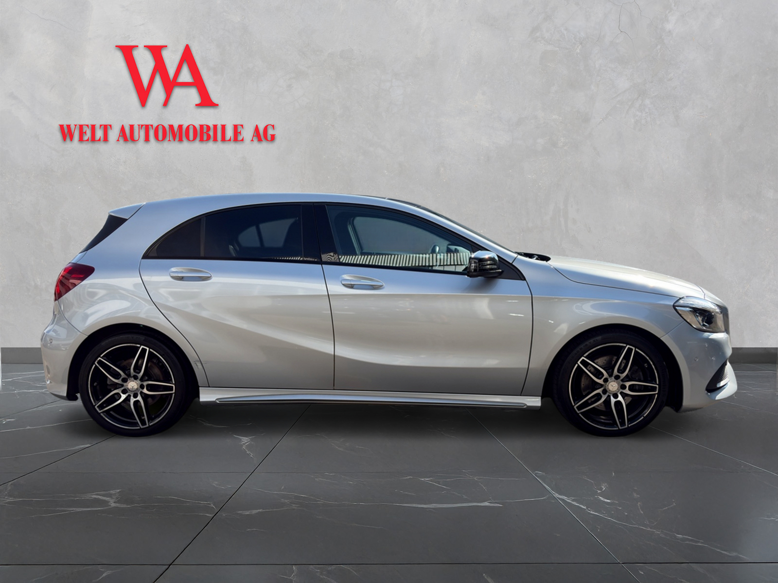 MERCEDES-BENZ A 250 AMG Line 4Matic 7G-DCT-image-5
