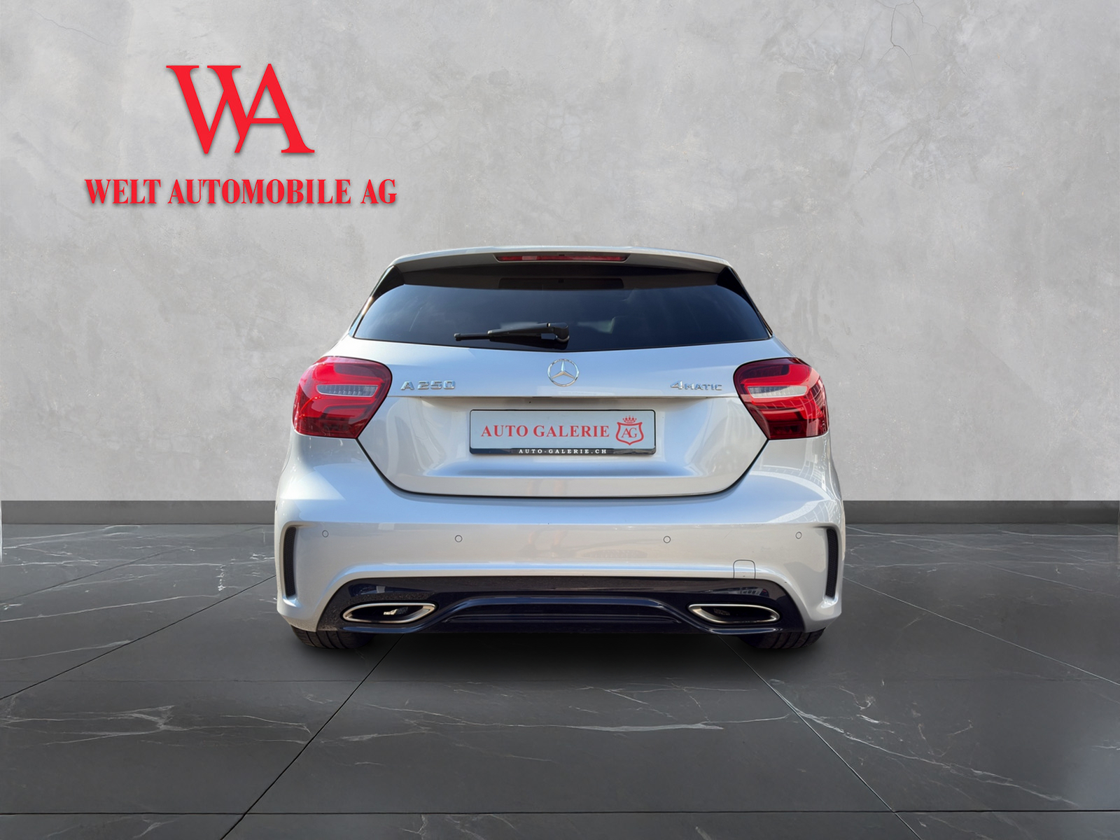 MERCEDES-BENZ A 250 AMG Line 4Matic 7G-DCT-image-3