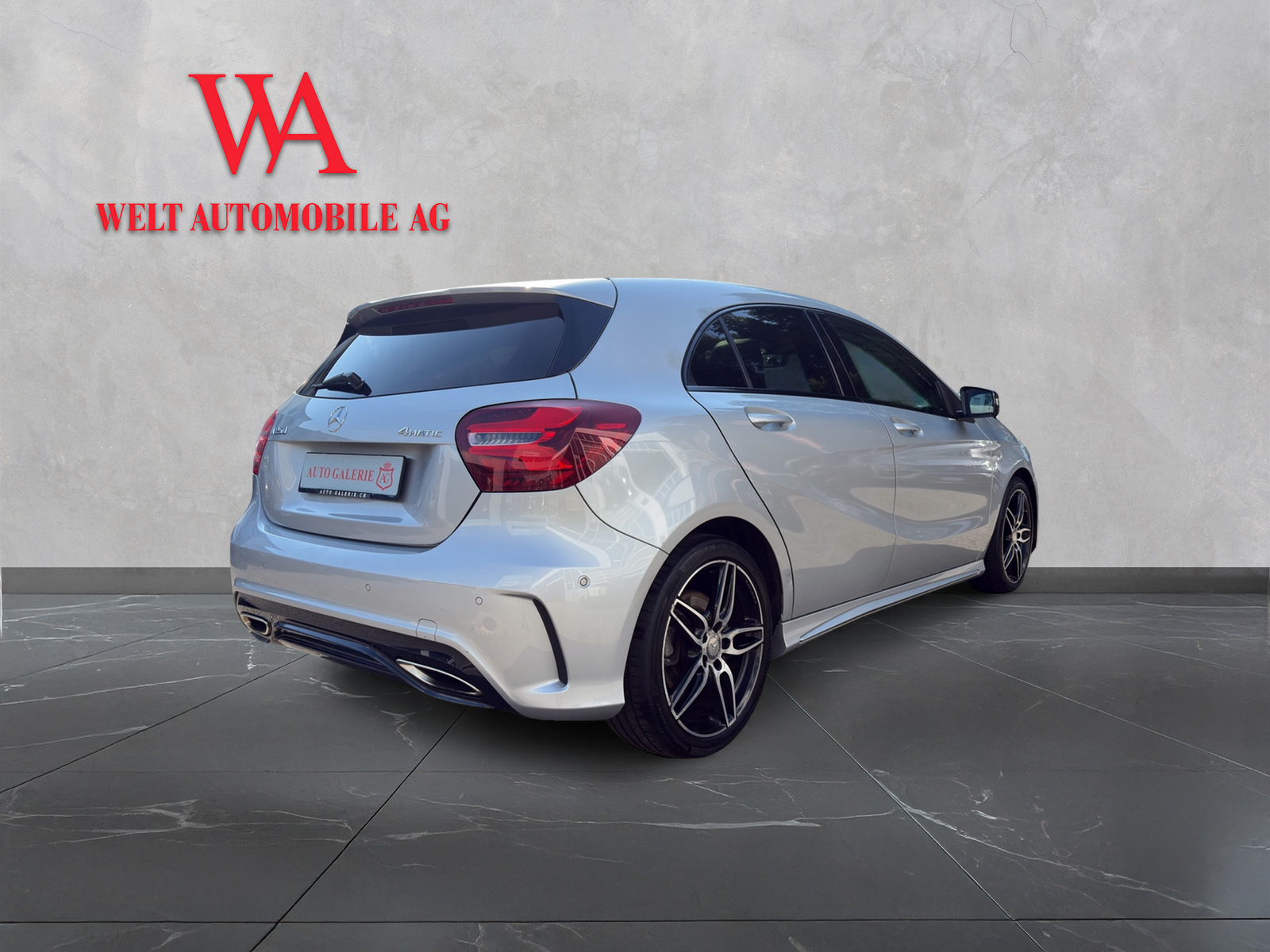 MERCEDES-BENZ A 250 AMG Line 4Matic 7G-DCT-image-4