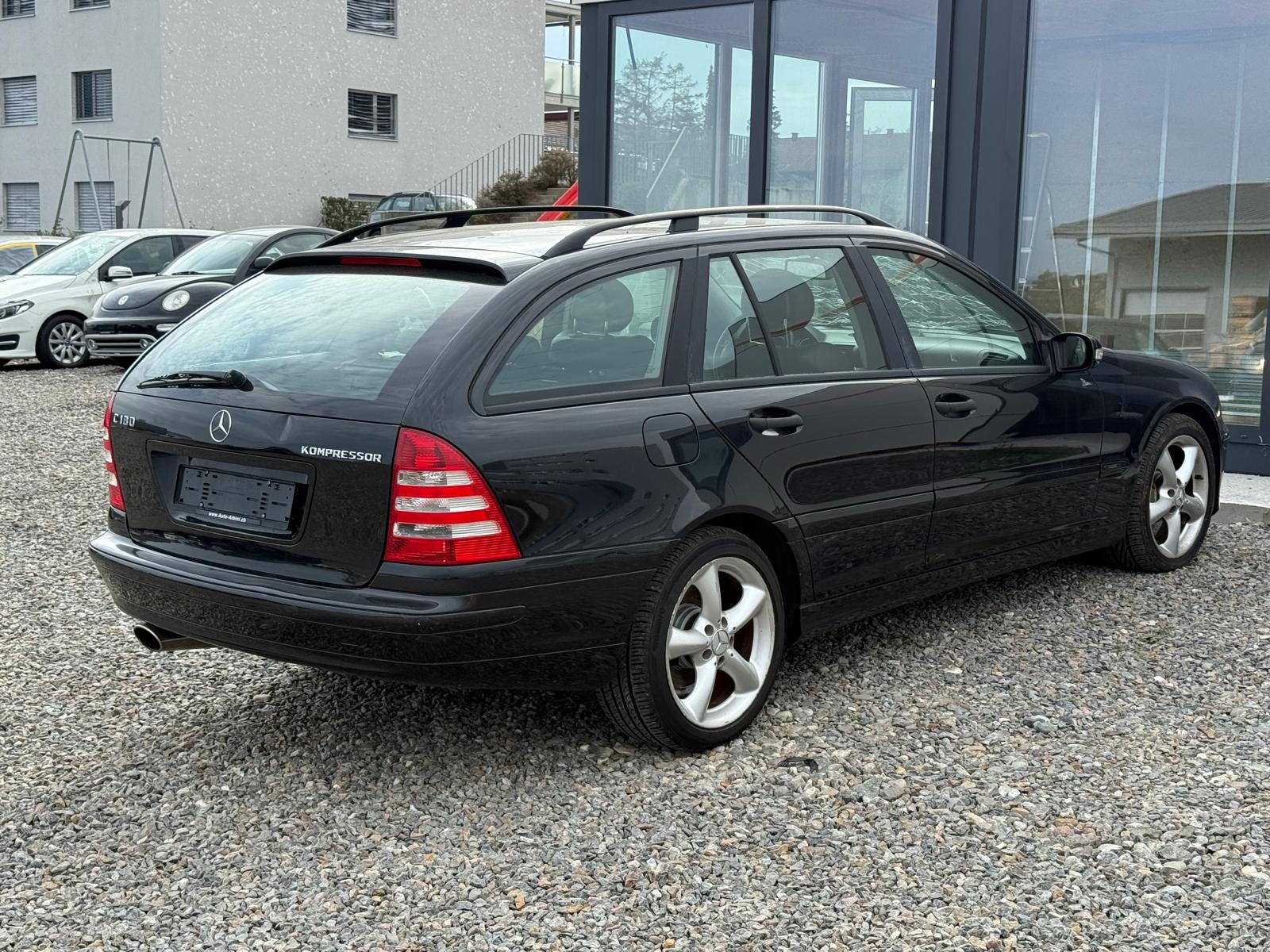 MERCEDES-BENZ C 180 Kompressor Classic**HAGELSCHADEN* **Jetzt nur noch CHF 1'500.- statt CHF 4'500.-**-image-6