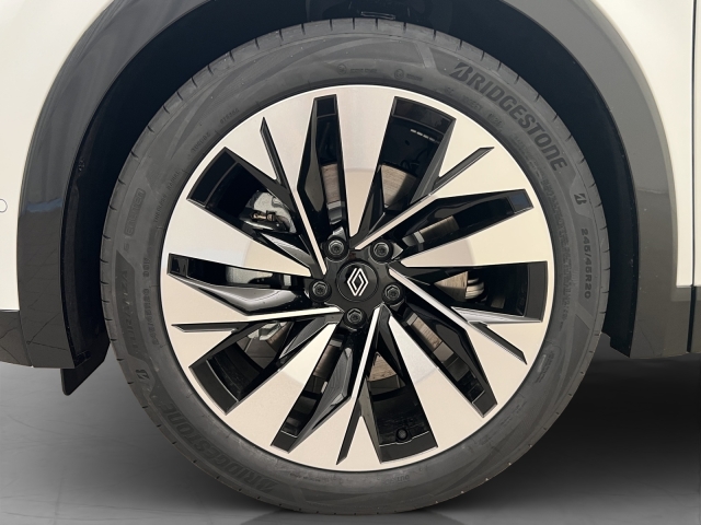 RENAULT Rafale full hybrid E-Tech 200 techno-image-9