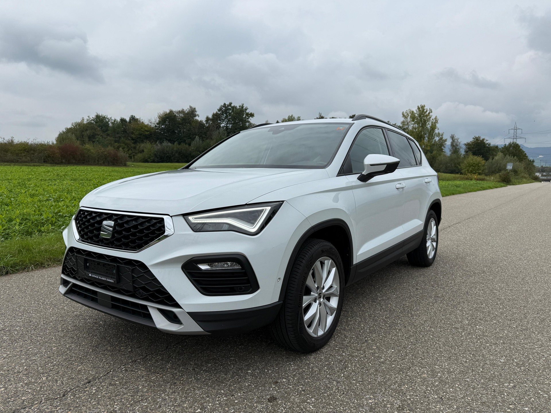 SEAT Ateca 1.5 TSI EVO DSG FR
