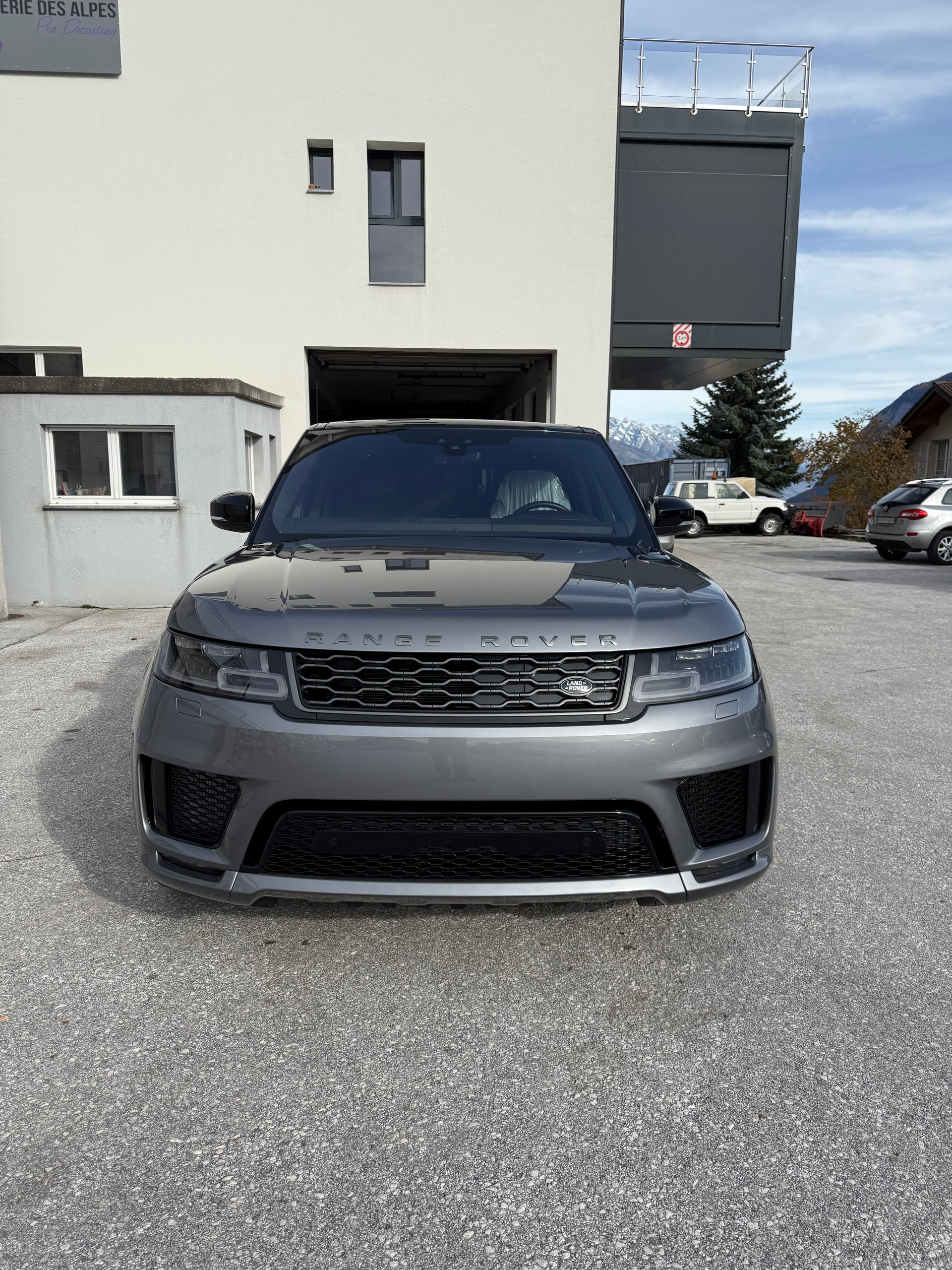 LAND ROVER Range Rover Sport P400e 2.0 I4 PHEV HSE Dynamic Aut.