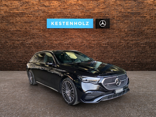 MERCEDES-BENZ E 220 d T 9G-Tronic-image-1