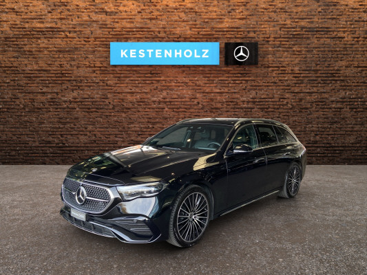MERCEDES-BENZ E 220 d T 9G-Tronic