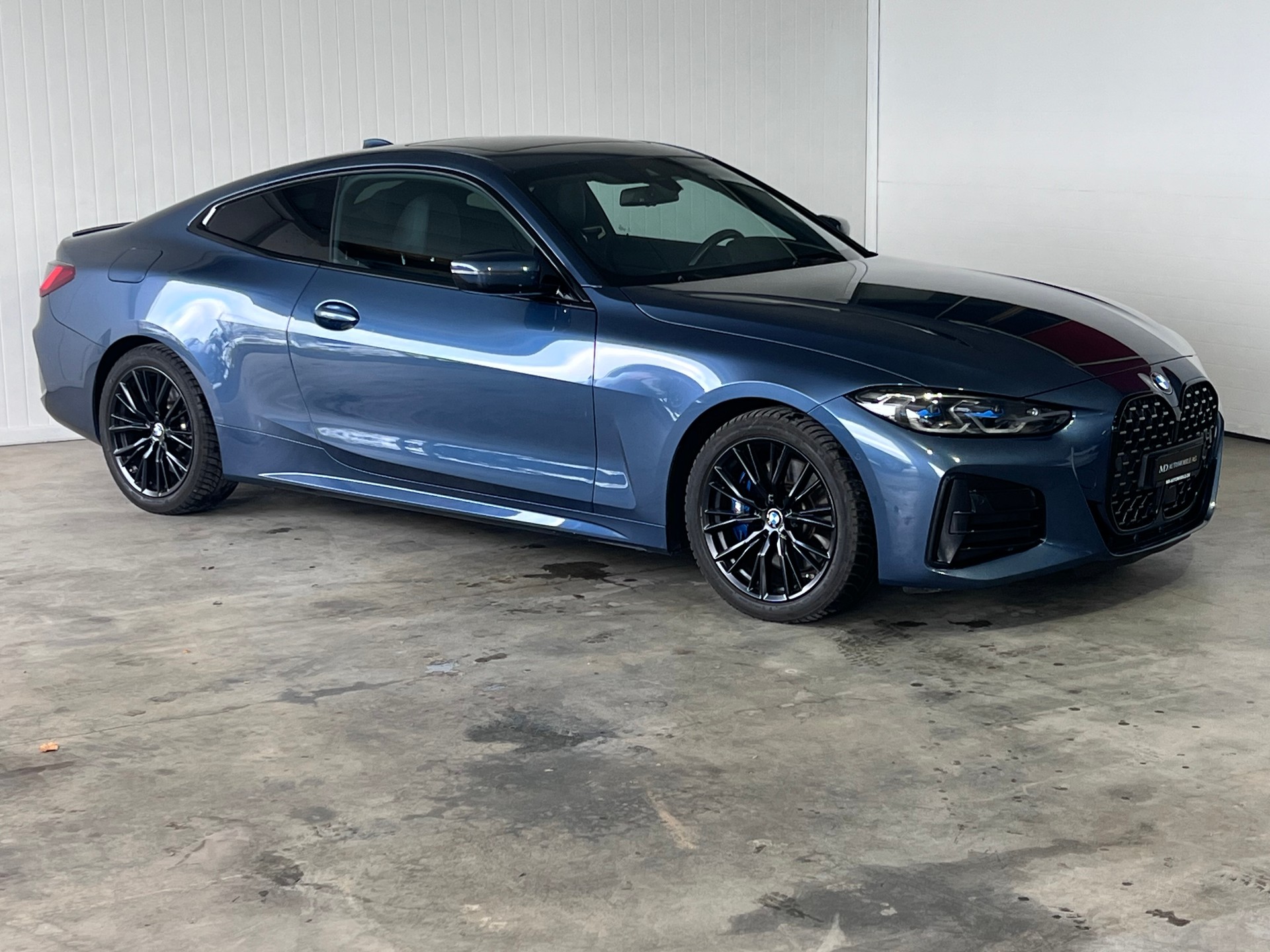 BMW M440i xDrive 48V Coupé Steptronic-showroom-element-1