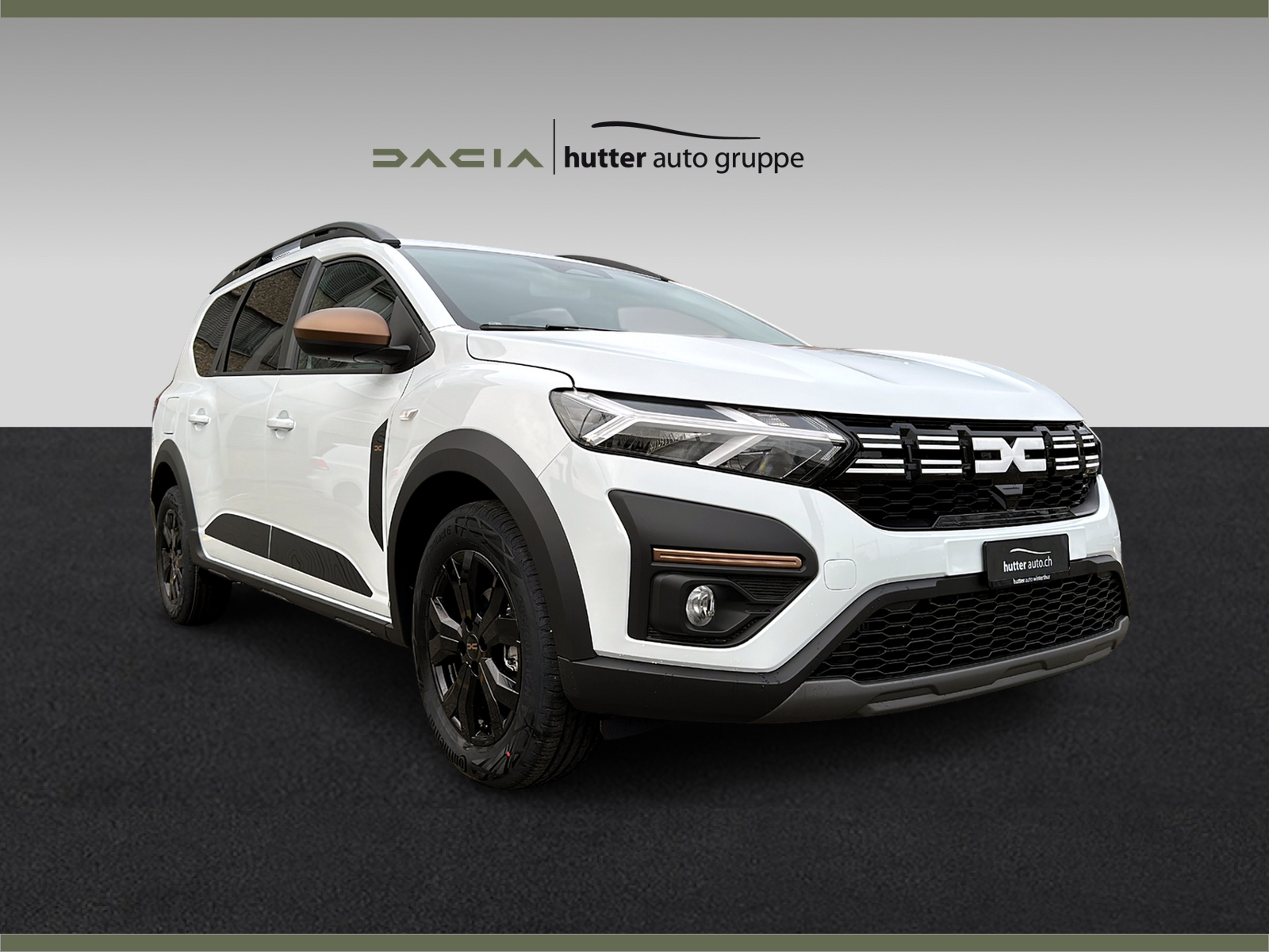 DACIA Jogger extreme hybrid 140 5-Plätzer-image-1