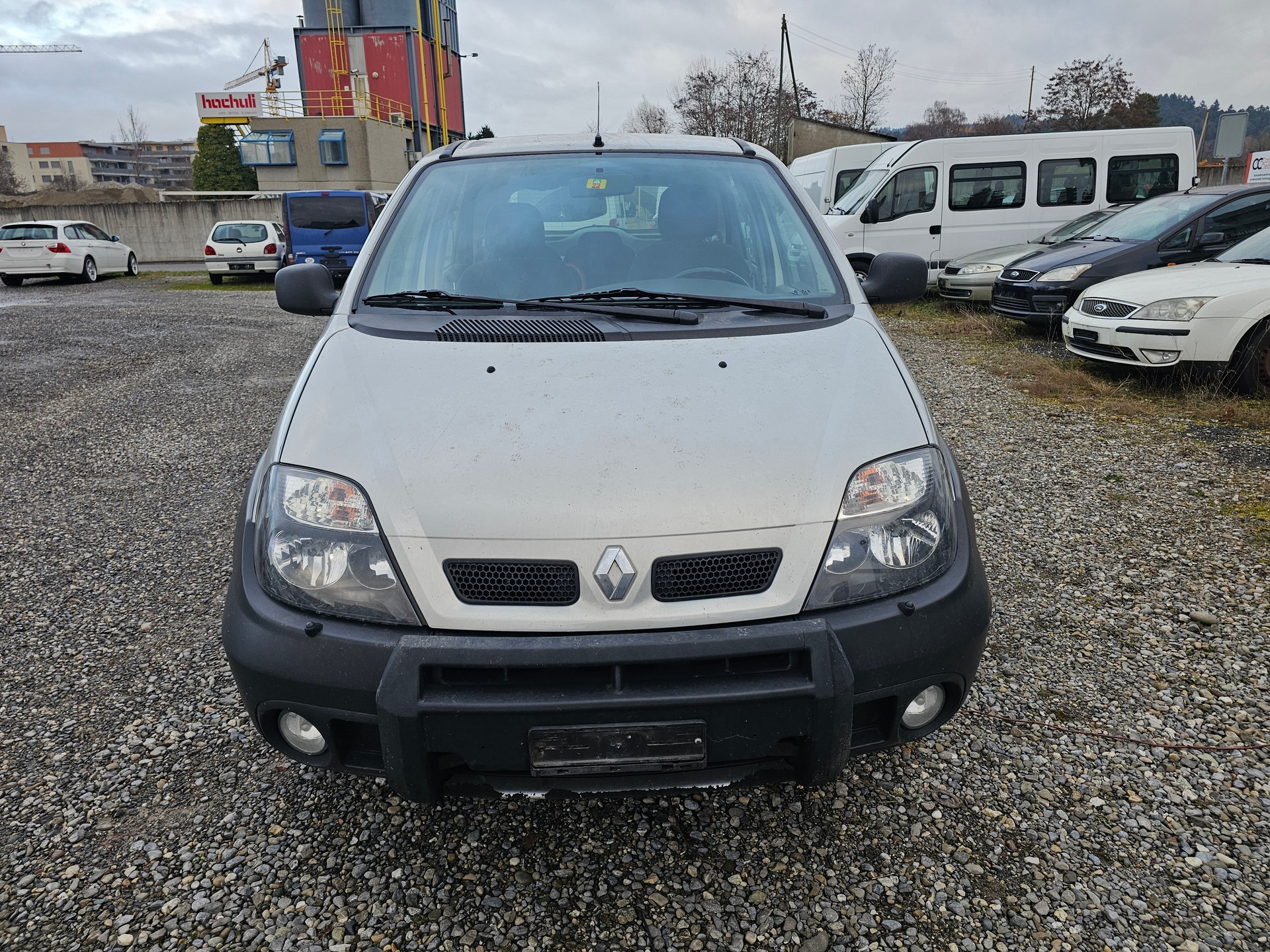 RENAULT Scénic 2.0 16V RX4 Expression-image-0