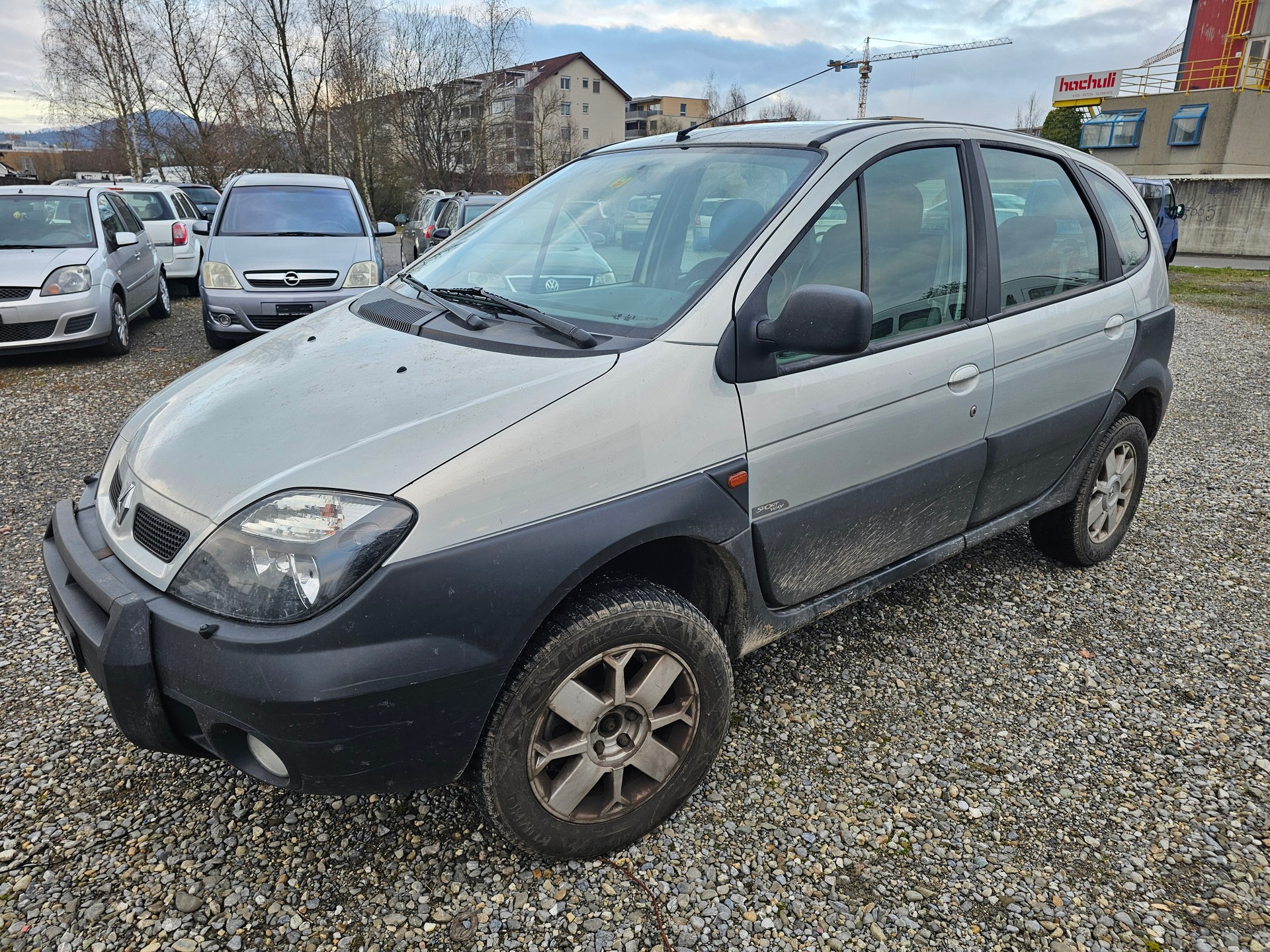 RENAULT Scénic 2.0 16V RX4 Expression-image-1