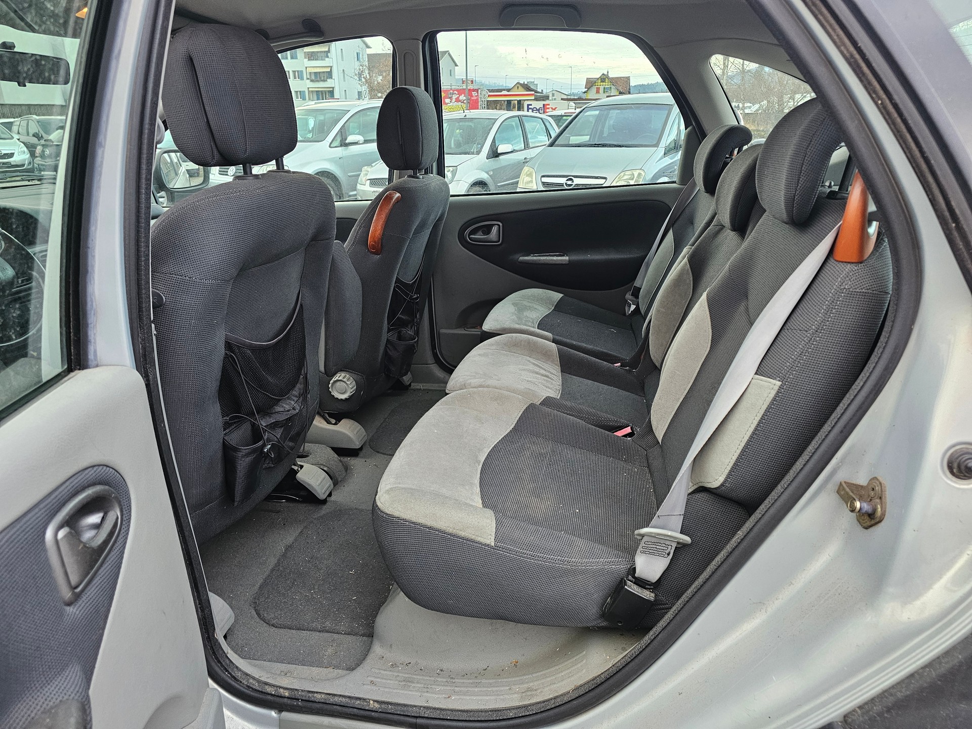 RENAULT Scénic 2.0 16V RX4 Expression-image-4