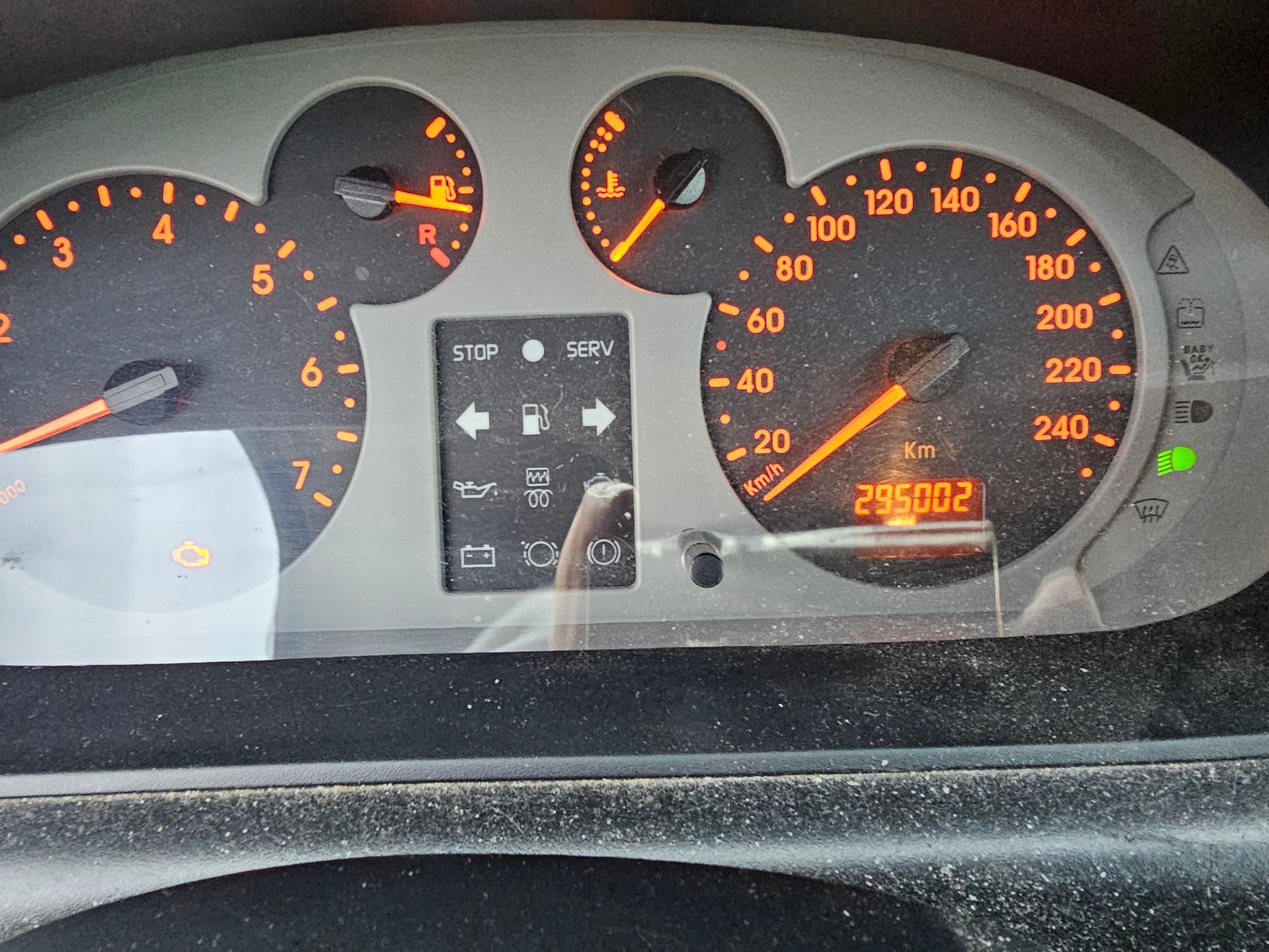 RENAULT Scénic 2.0 16V RX4 Expression-image-7