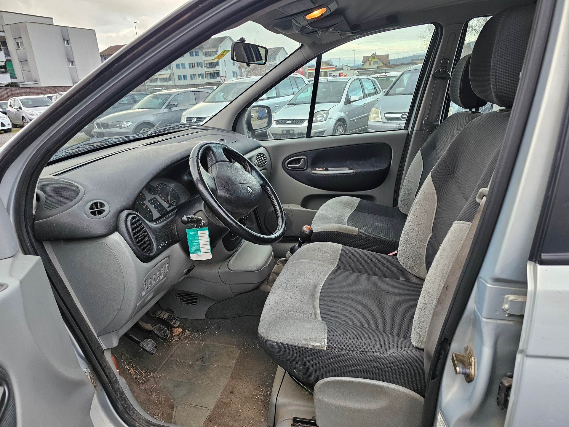 RENAULT Scénic 2.0 16V RX4 Expression-image-5