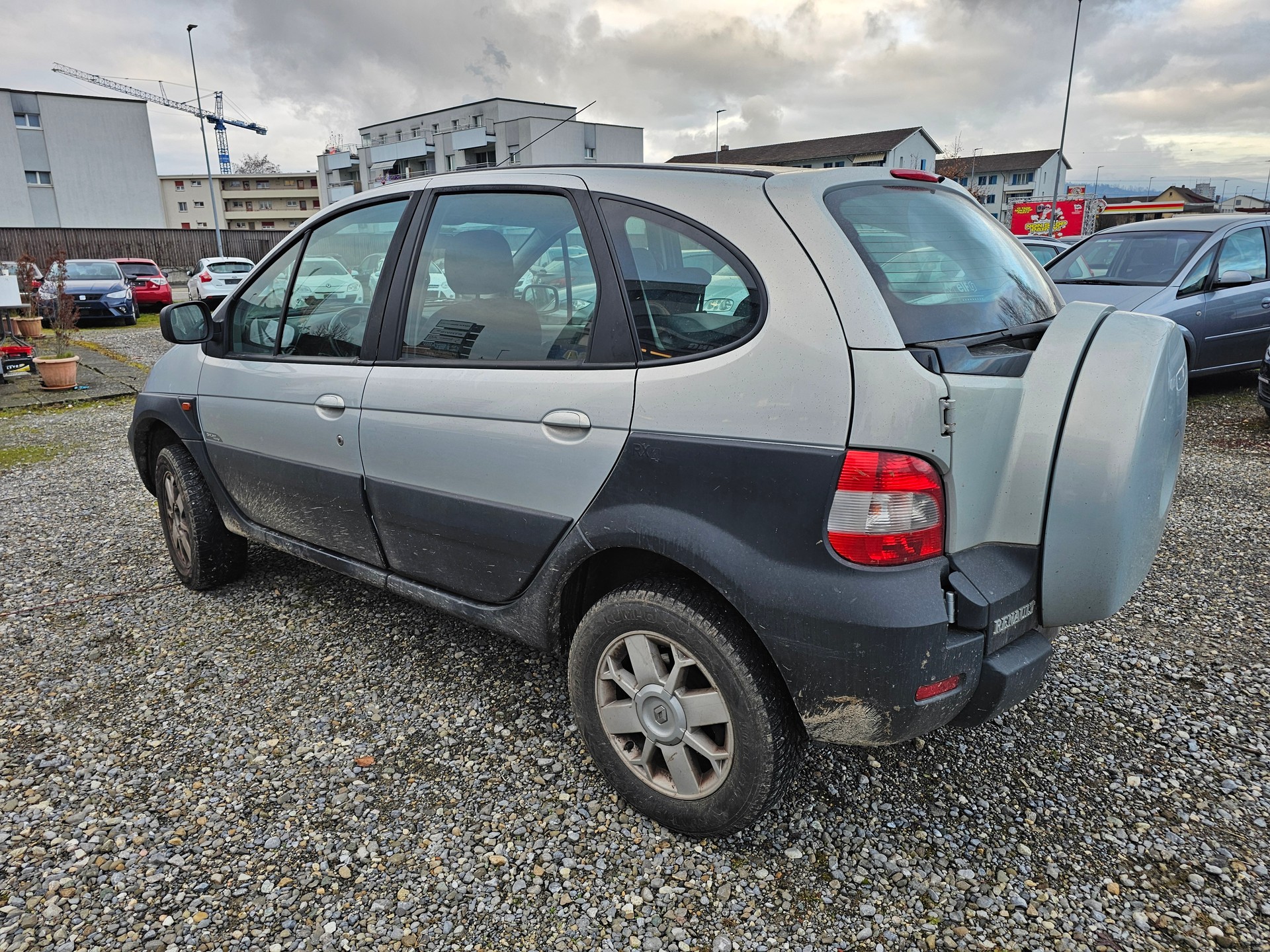 RENAULT Scénic 2.0 16V RX4 Expression-image-2