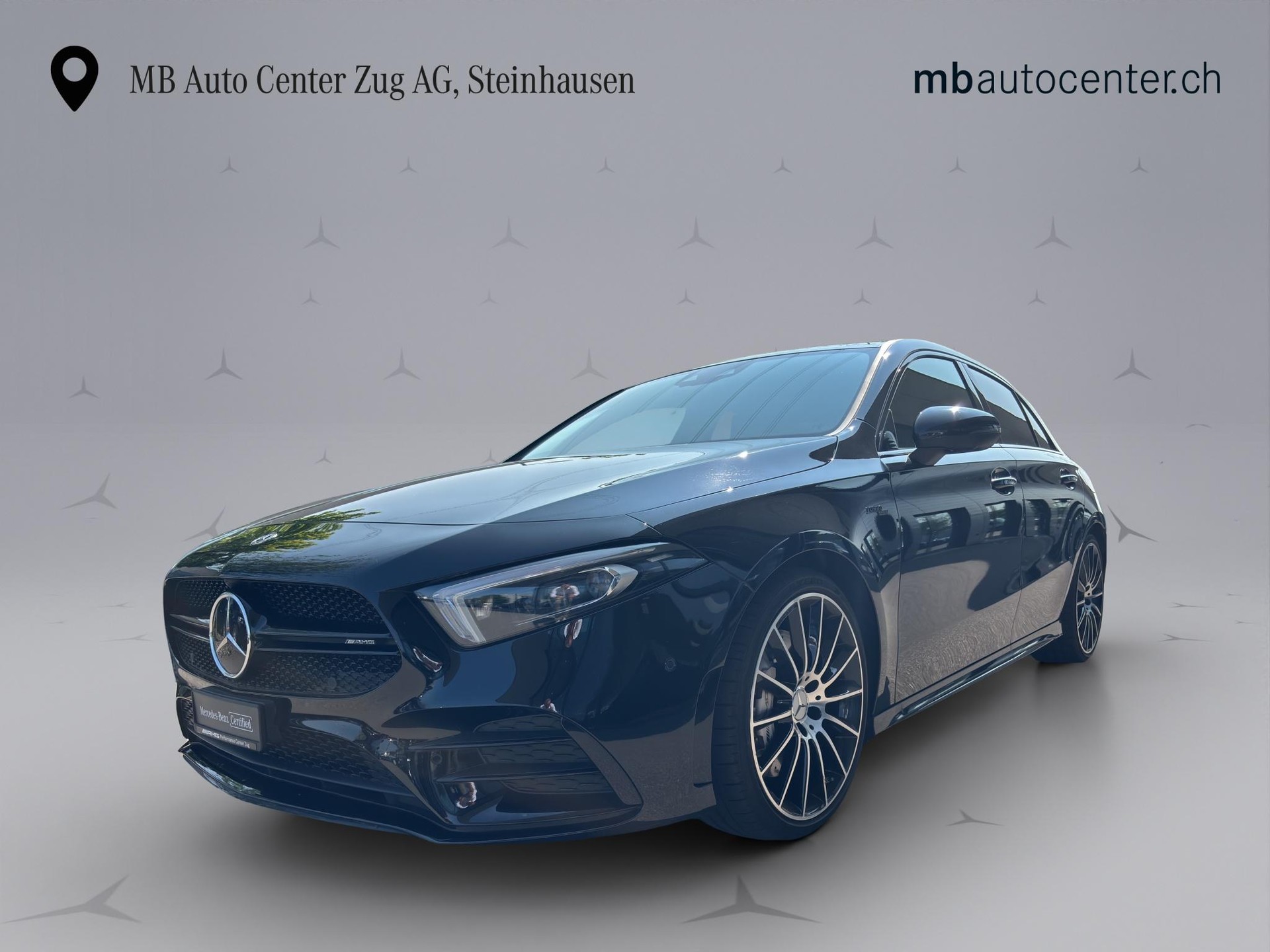 MERCEDES-BENZ A 35 AMG 4matic-image-0