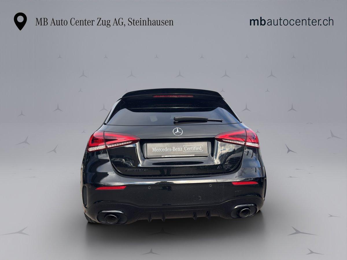 MERCEDES-BENZ A 35 AMG 4matic-image-4