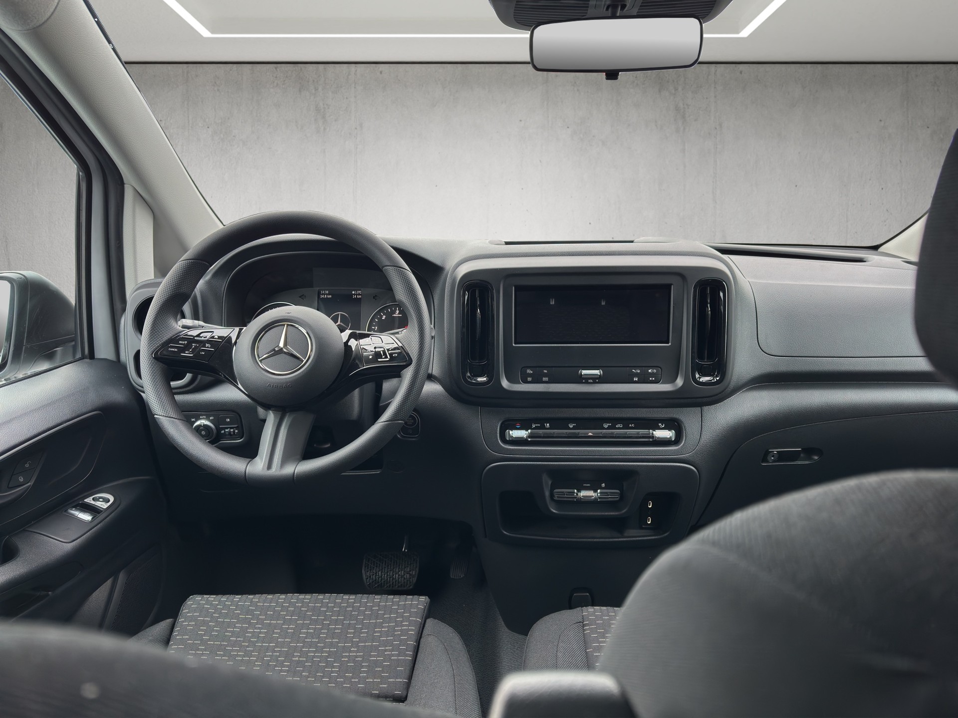 MERCEDES-BENZ Vito 114 CDI Extralang Pro 9G-Tronic 4M-image-8