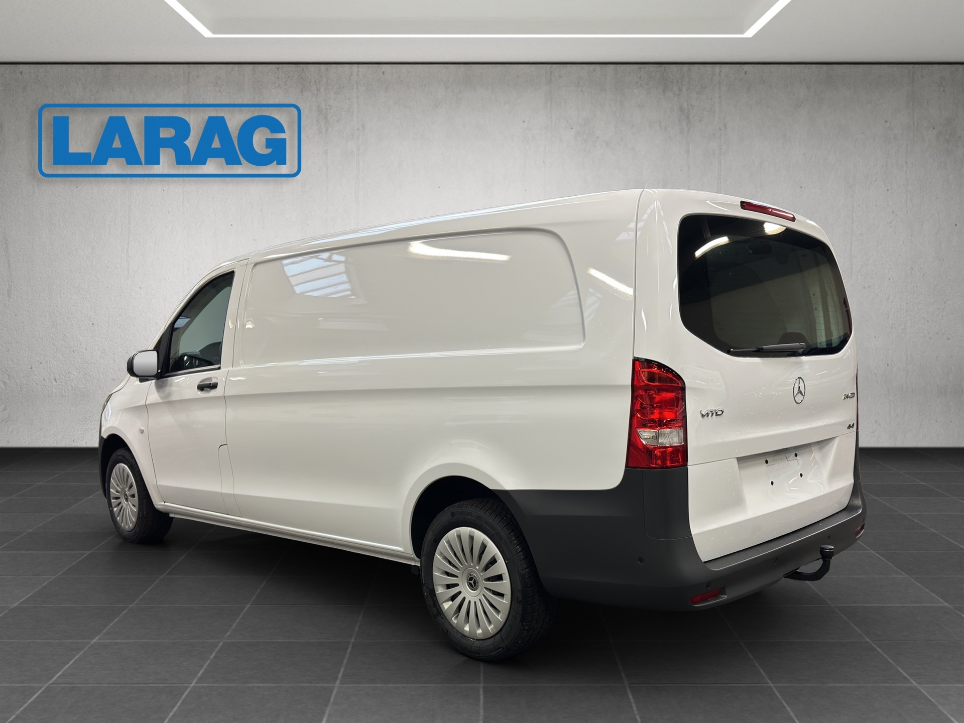 MERCEDES-BENZ Vito 114 CDI Extralang Pro 9G-Tronic 4M-image-3