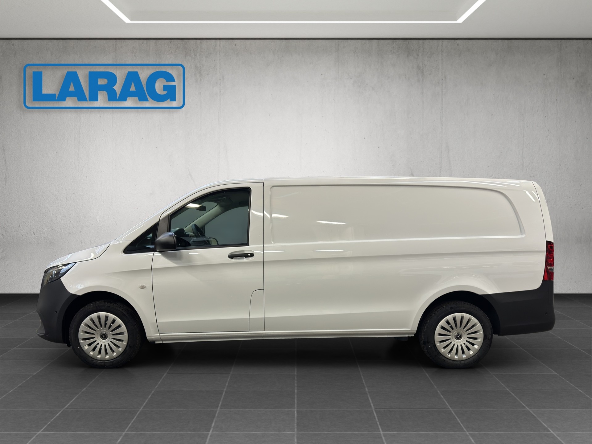 MERCEDES-BENZ Vito 114 CDI Extralang Pro 9G-Tronic 4M-image-2
