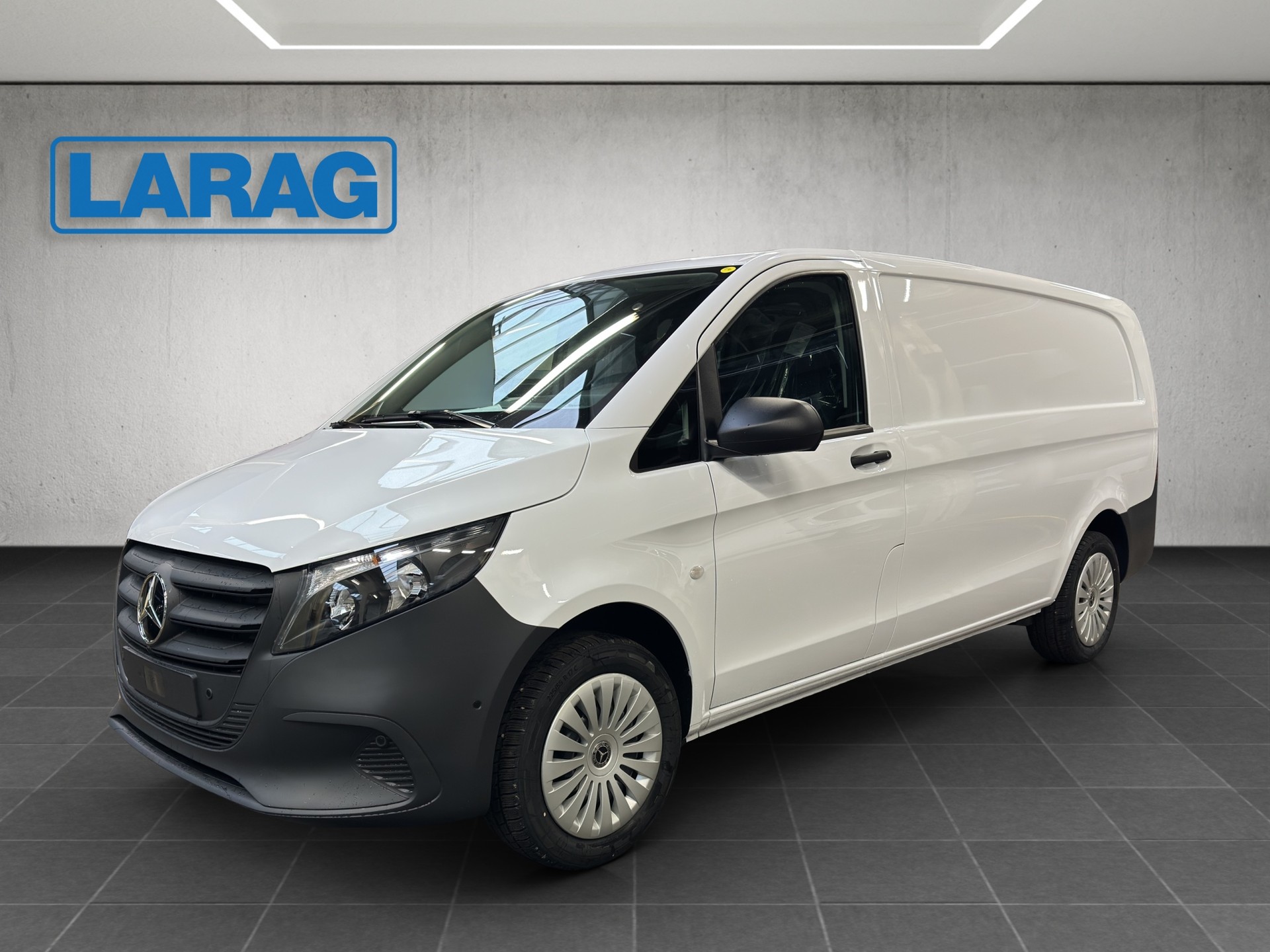 MERCEDES-BENZ Vito 114 CDI Extralang Pro 9G-Tronic 4M-image-0