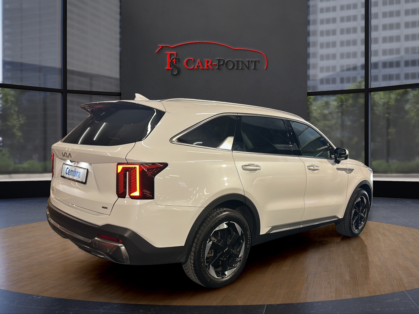 KIA Sorento 2.2 Smartstream 7P Style DCT-image-4
