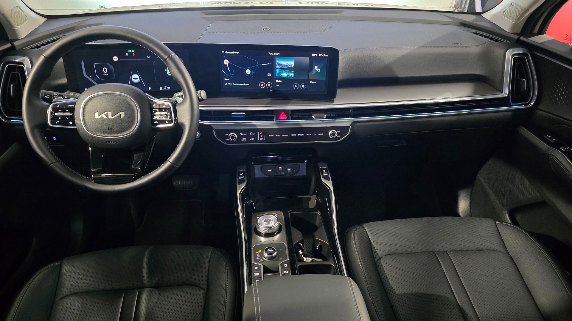 KIA Sorento 2.2 Smartstream 7P Style DCT-image-9
