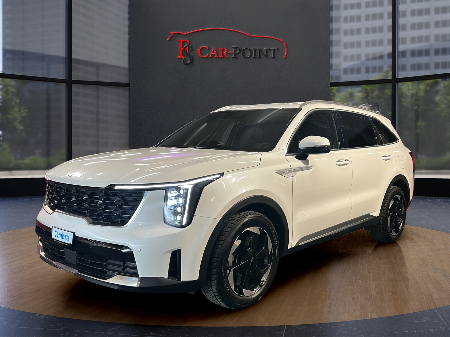 KIA Sorento 2.2 Smartstream 7P Style DCT
