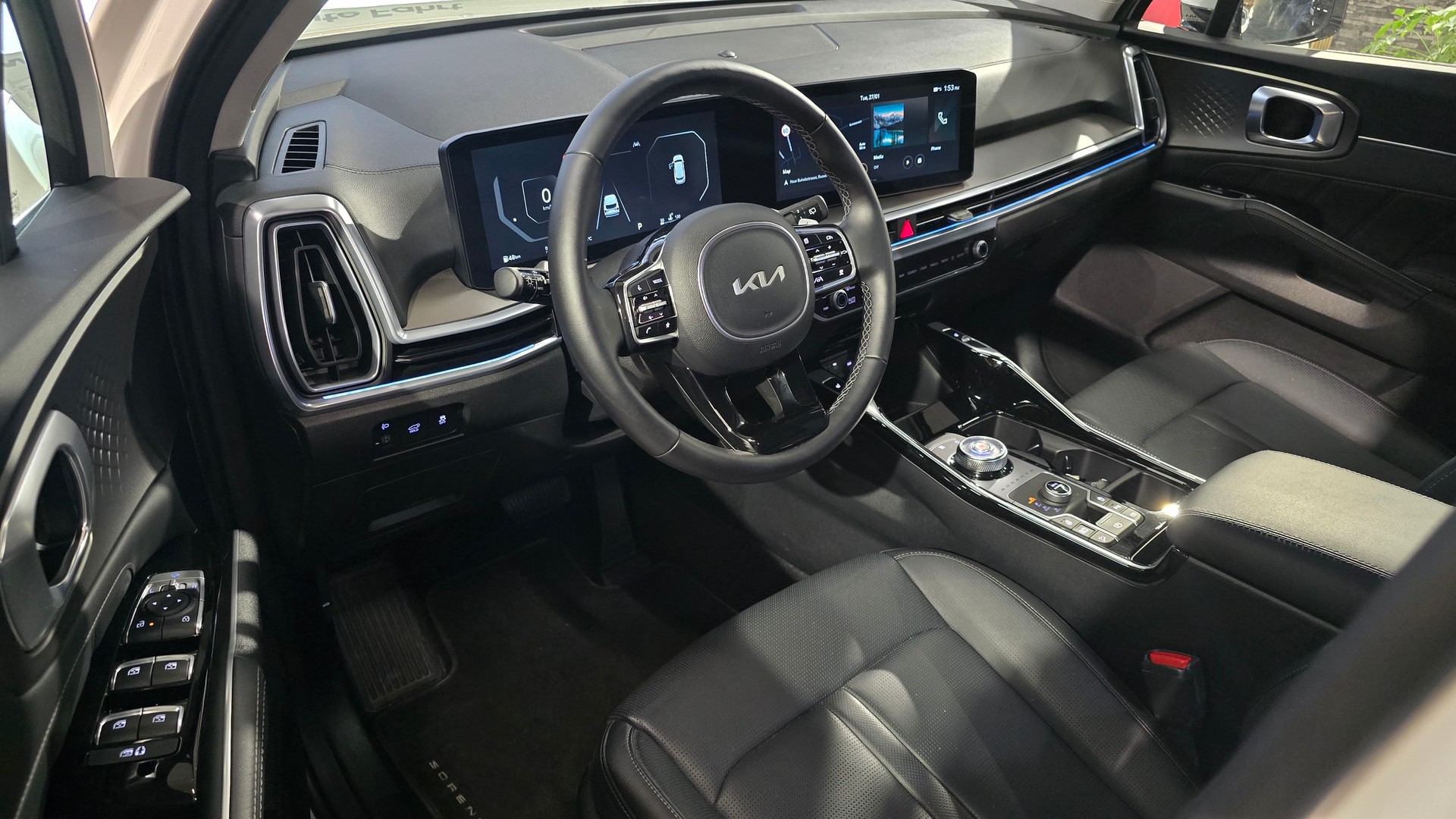 KIA Sorento 2.2 Smartstream 7P Style DCT-image-8