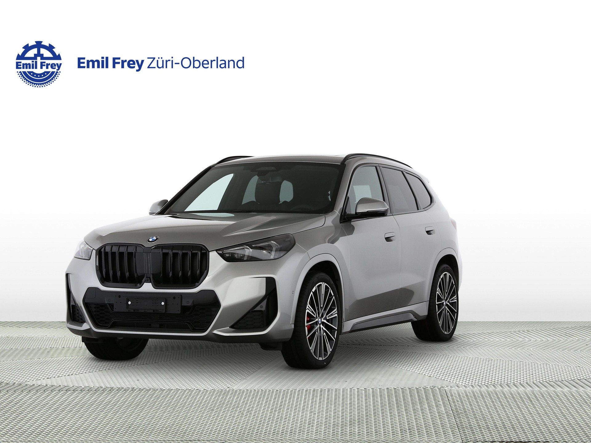 BMW X1 23d xDrive-image-0