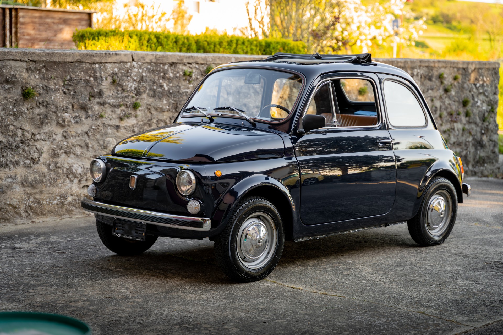 FIAT 110 F 500L Nuova - Vétéran