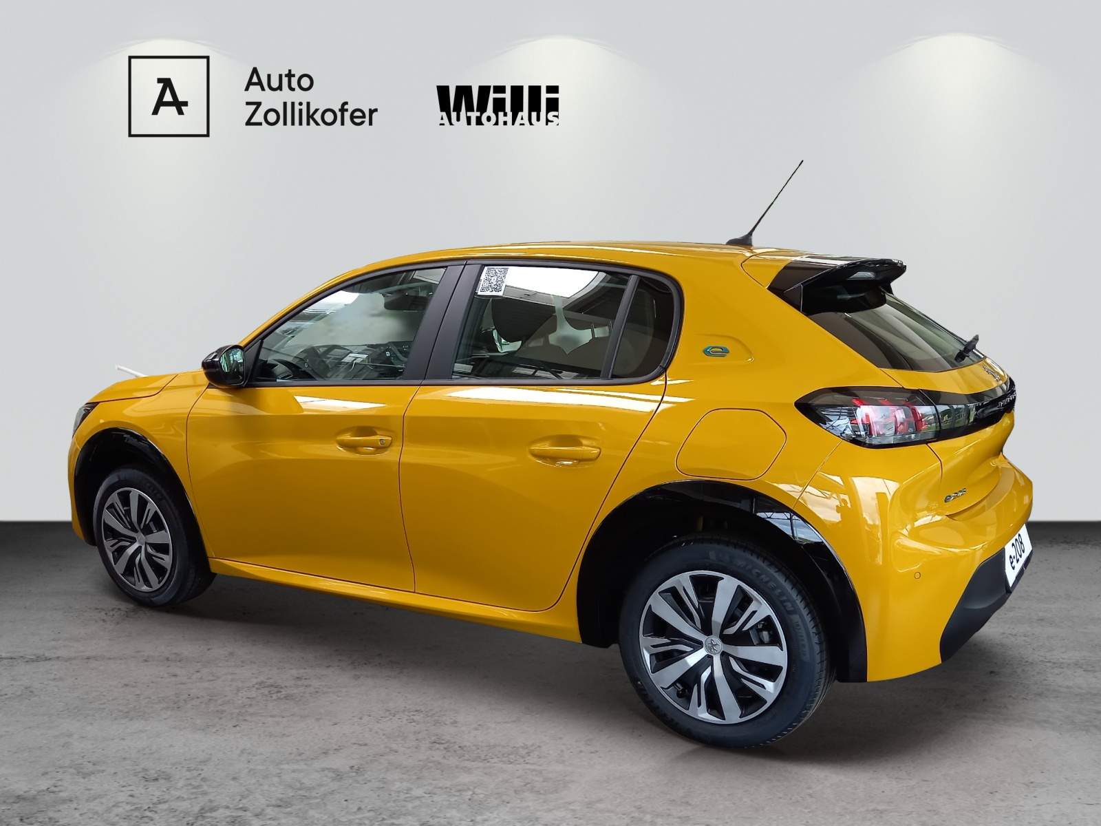 PEUGEOT 208 e-Active Pack-image-3