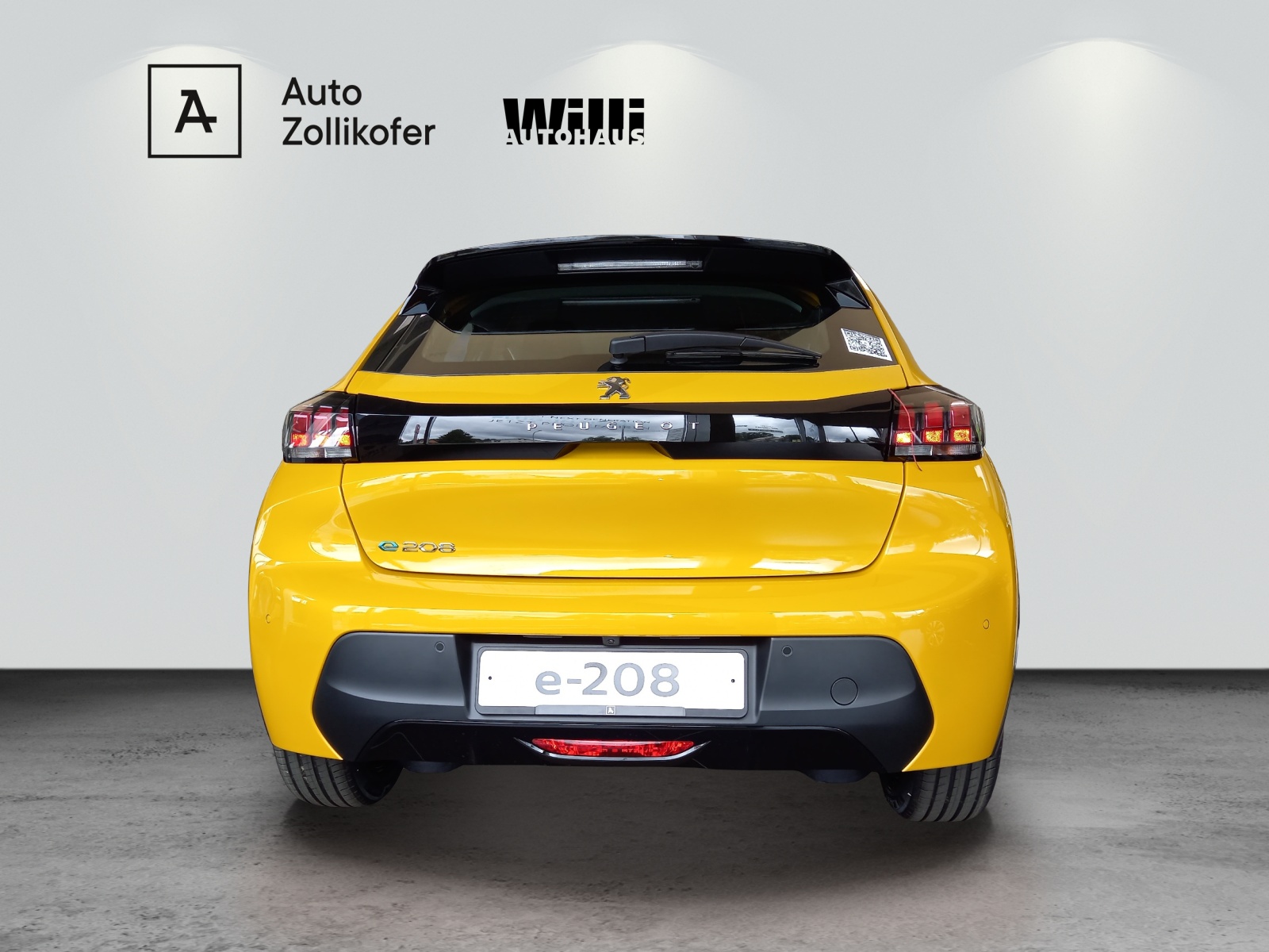 PEUGEOT 208 e-Active Pack-image-5