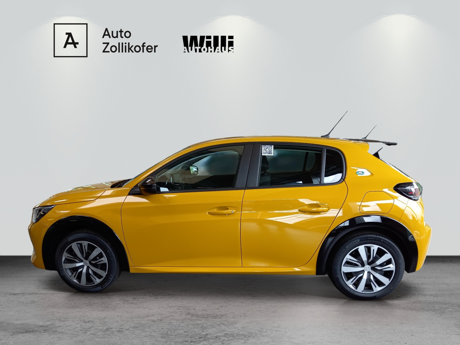PEUGEOT 208 e-Active Pack-image-2