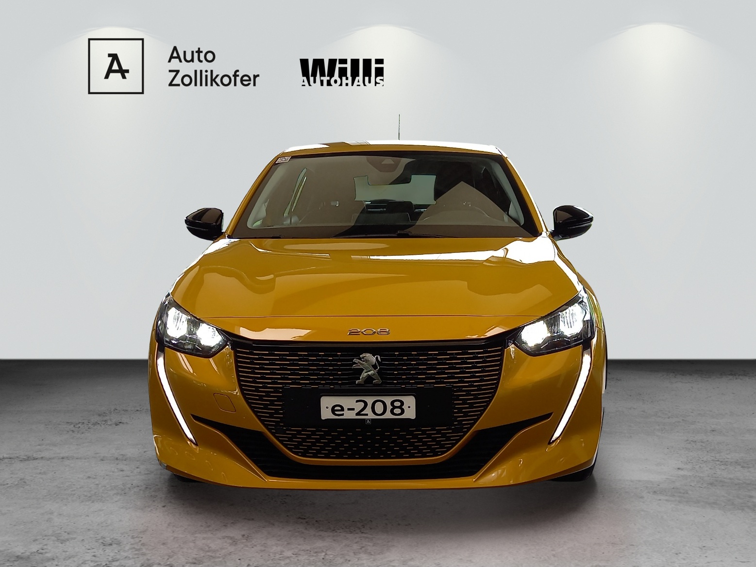 PEUGEOT 208 e-Active Pack-image-1