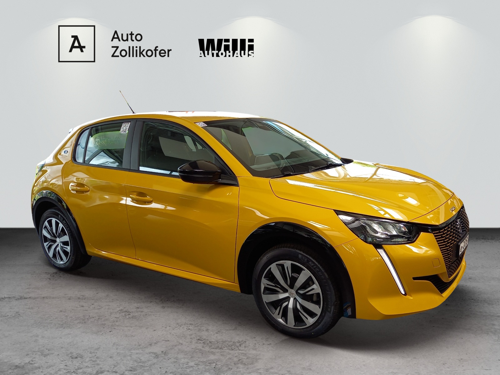 PEUGEOT 208 e-Active Pack-image-7