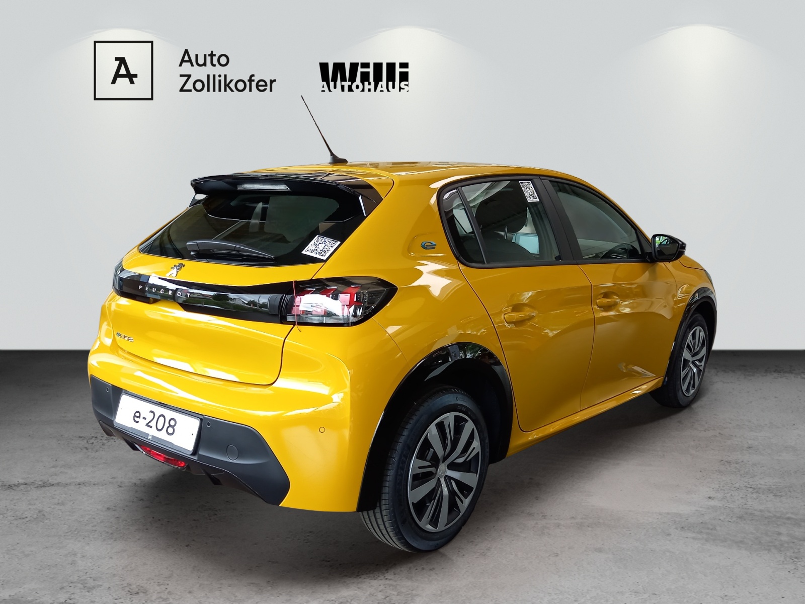 PEUGEOT 208 e-Active Pack-image-4