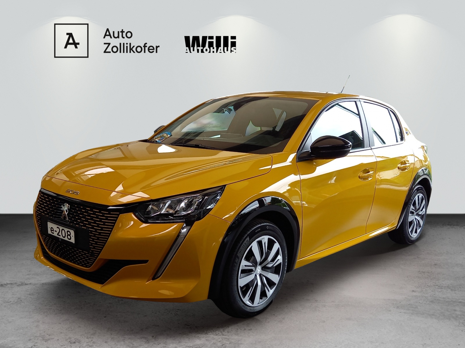 PEUGEOT 208 e-Active Pack-image-0