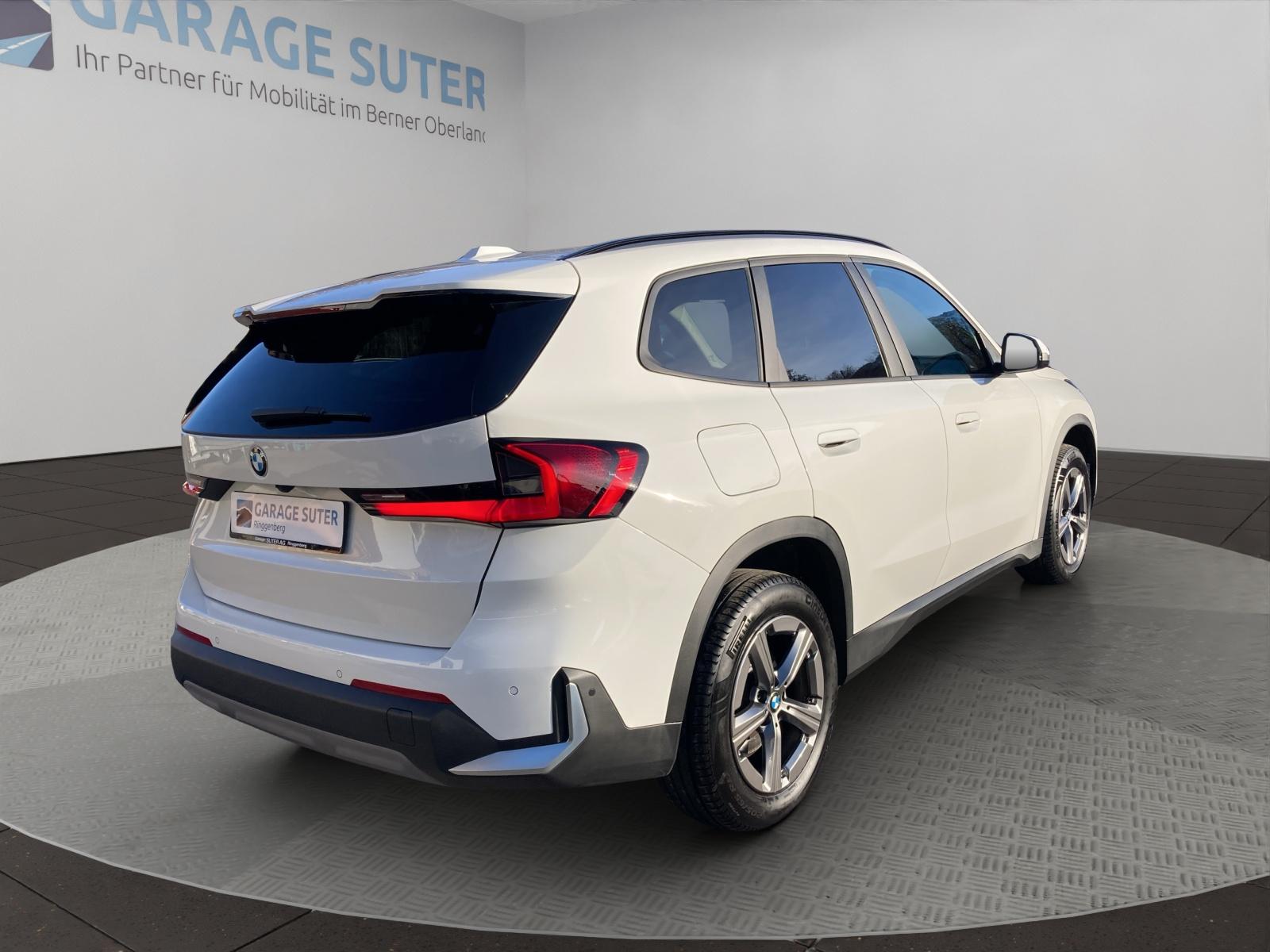 BMW X1 20d xDrive-image-4
