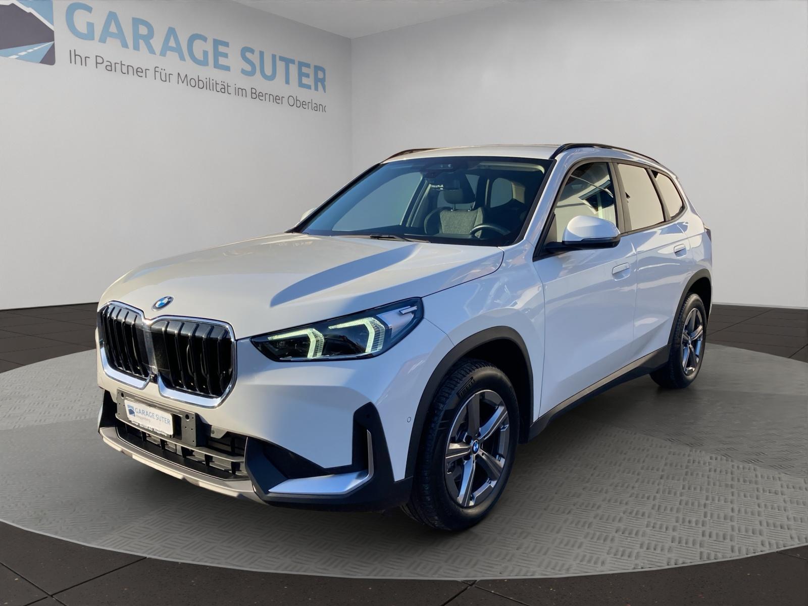 BMW X1 20d xDrive-image-0