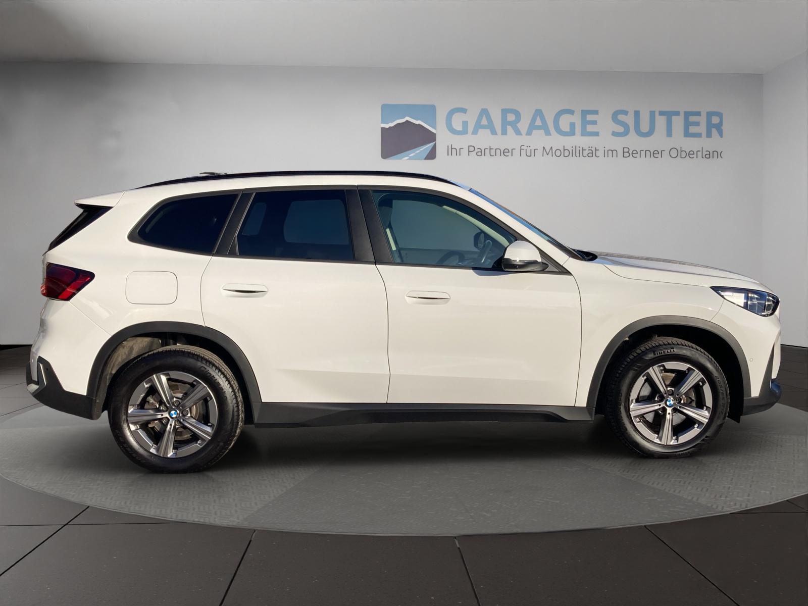 BMW X1 20d xDrive-image-5
