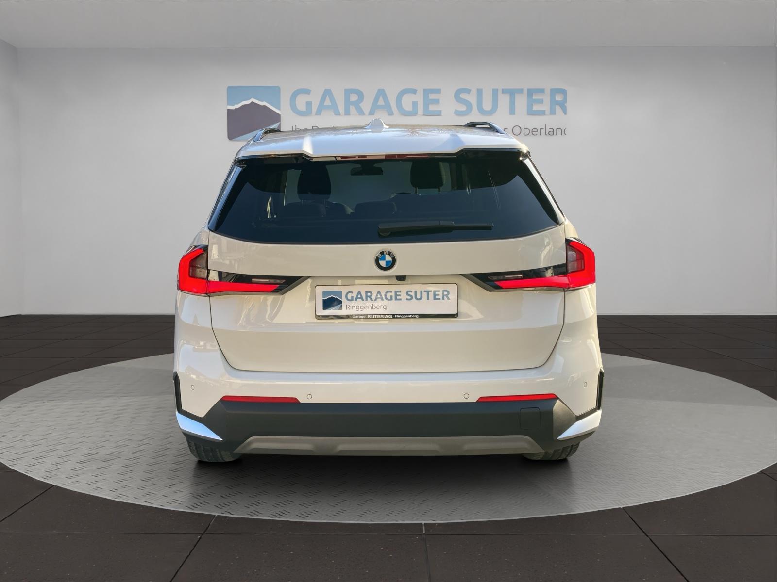 BMW X1 20d xDrive-image-3