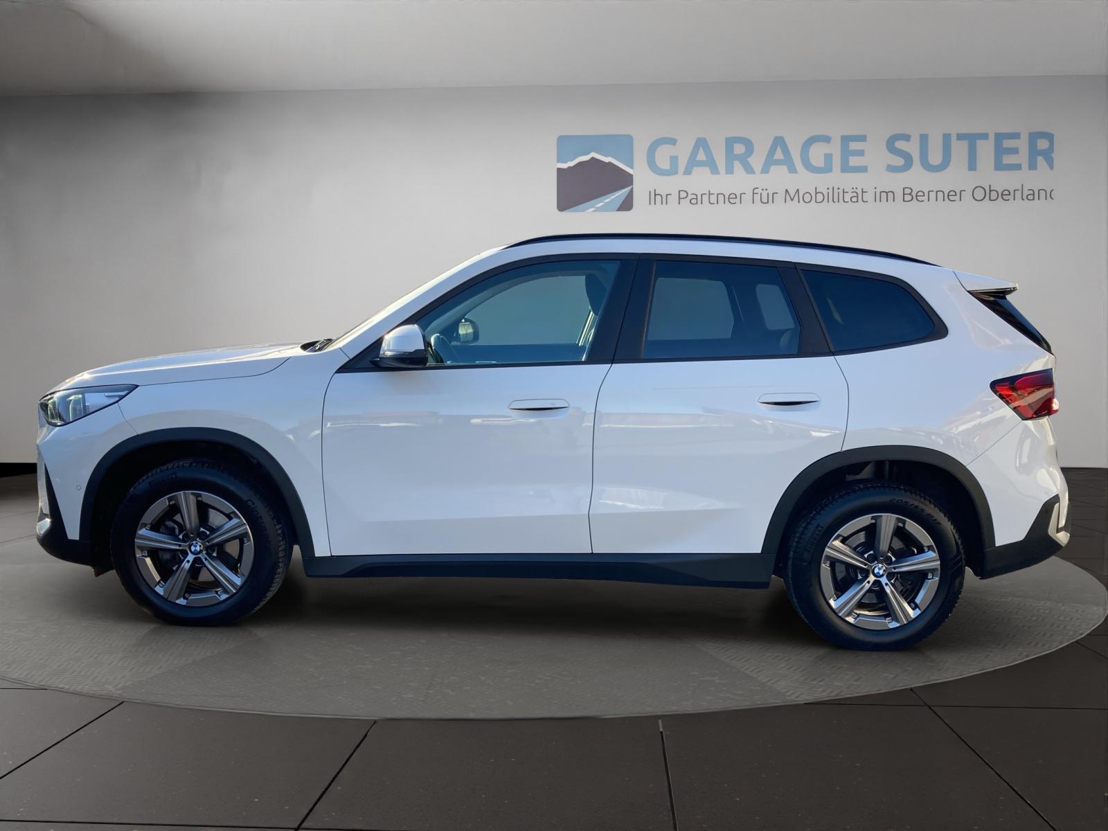 BMW X1 20d xDrive-image-1