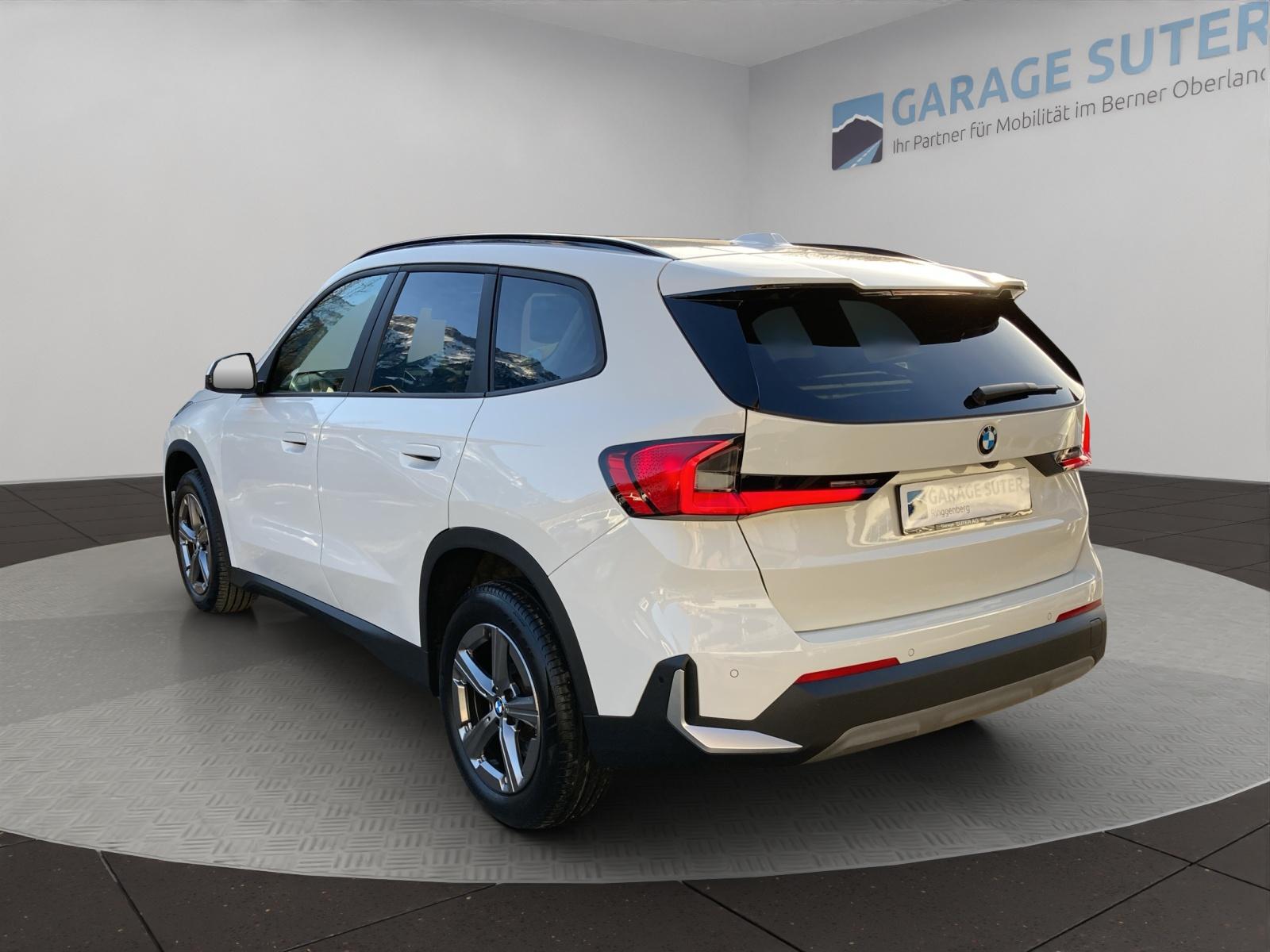 BMW X1 20d xDrive-image-2