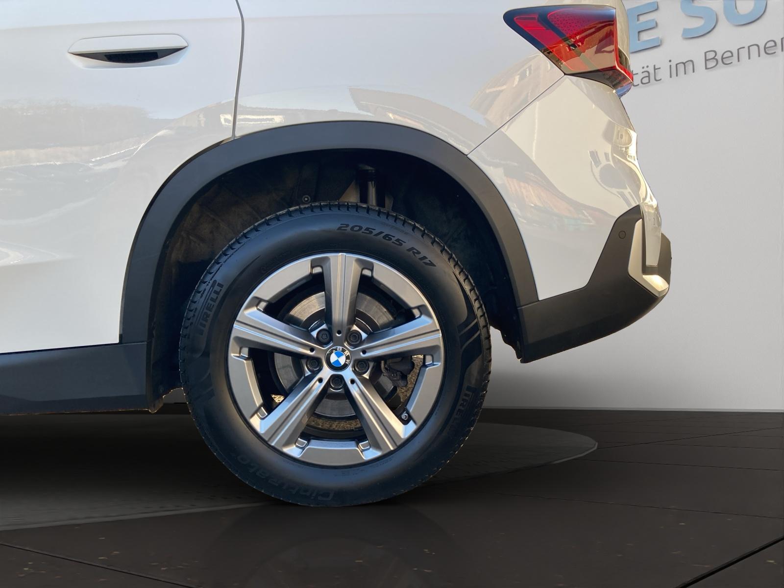 BMW X1 20d xDrive-image-19