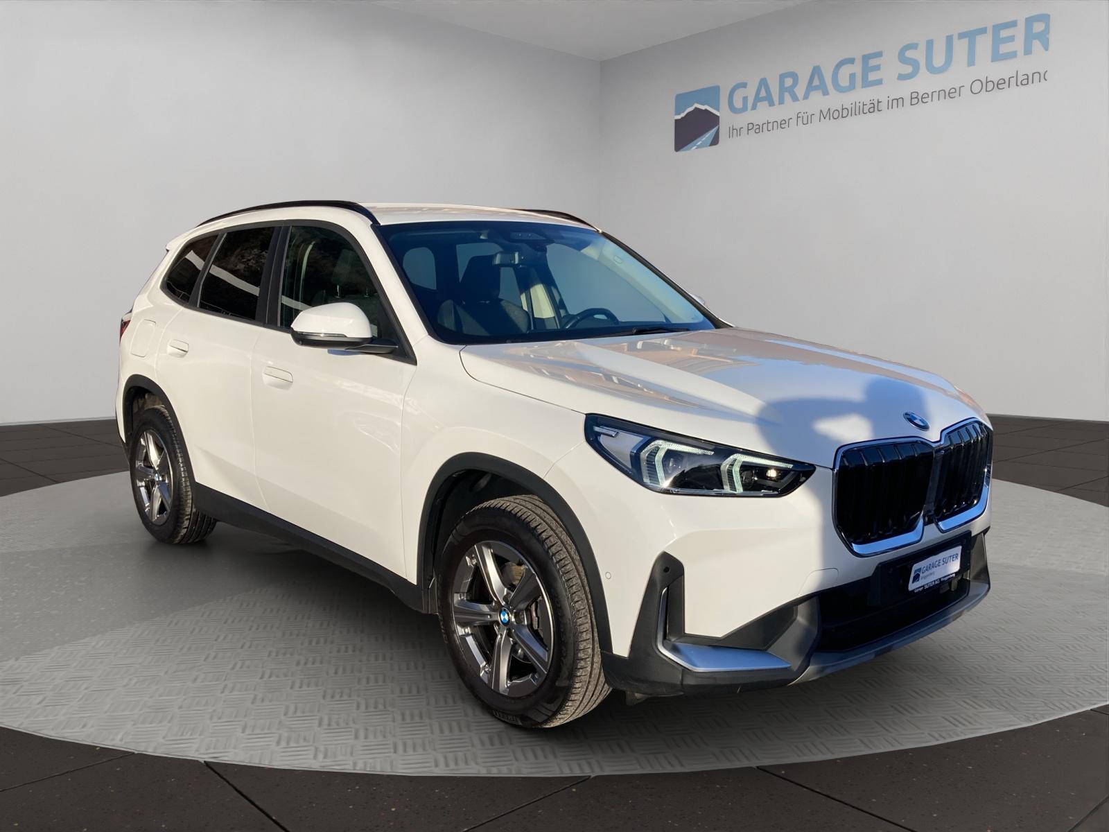 BMW X1 20d xDrive-image-6