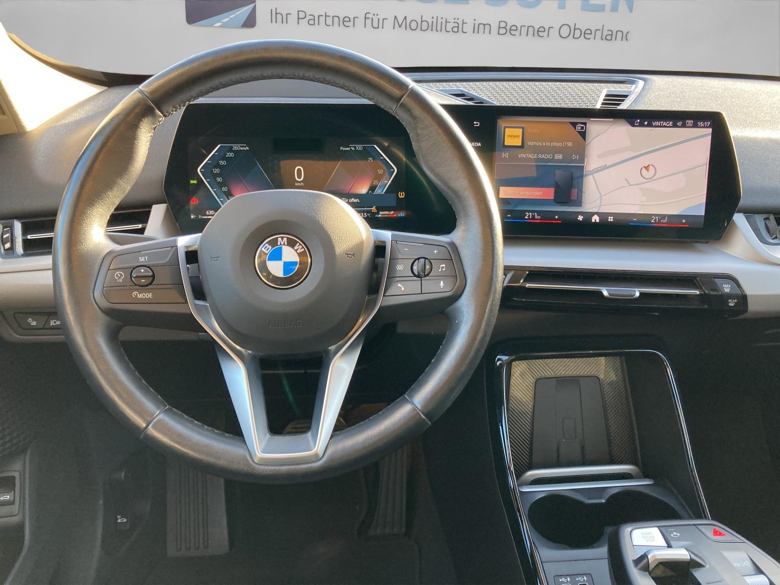 BMW X1 20d xDrive-image-13